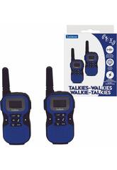 Walkie Talkies de Hasta 5 Km