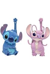 Talkie-walkie 3D Disney Stitch