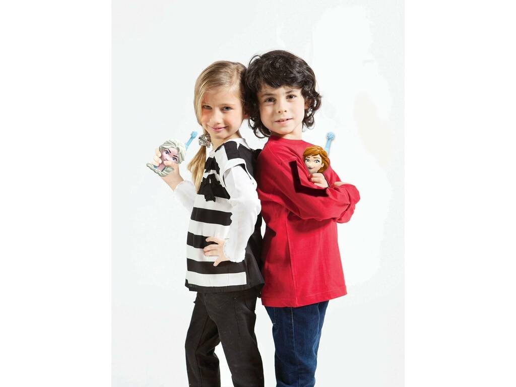Disney Frozen Walkie Talkie 3D