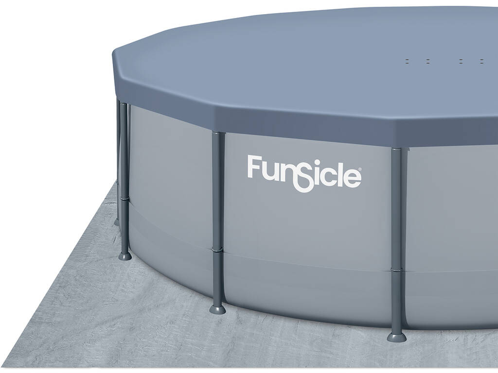 Piscina Desmontable Oasis Pool de 457x122 cm FunSicle F9001548B