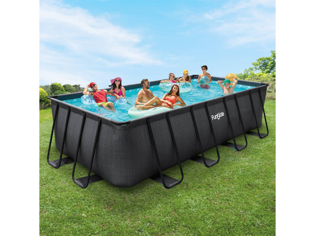 Piscina Desmontable Oasis Designer Lap Pool de 549x274x132 cm FunSicle P4H1809L1