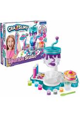 Cra-Z-Slimy Fábrica de Slime Sparkle Studio