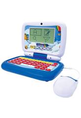 Ordinateur éducatif bilingue Power Junior 40 activités