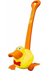 Waddles, le canard qui marche ! Jaune