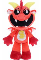 Poppy Playtime Nightmare Critters Peluche de 25 cm