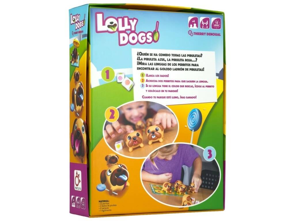Lolly Dogs - imagen 3