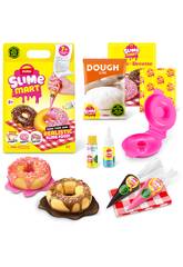 Pack Zuru Slime Mart avec recette de dessert à modeler