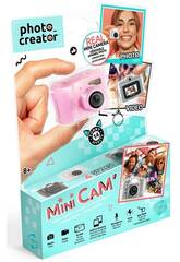Photo Creator Mini Appareil photo numérique Urban