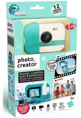 Photo Creator Digitalkamera Waterproof