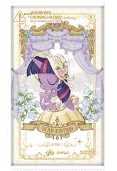 My Little Pony Collectible Cards Star Edition Caja con 3 Cards