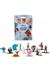 Nano Metalfigs Disney Figura Sorpresa Die-Cast de 4 cm