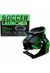 imagen Soccer Launcher Lanzador de Balón Inteligente