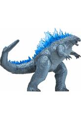 Godzilla King Of The Monsters Figura Godzilla Gira y Batalla de 26 cm