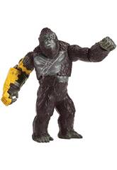 Godzilla X Kong Monsterverse Figura Kong Gira y Batalla de 28 cm