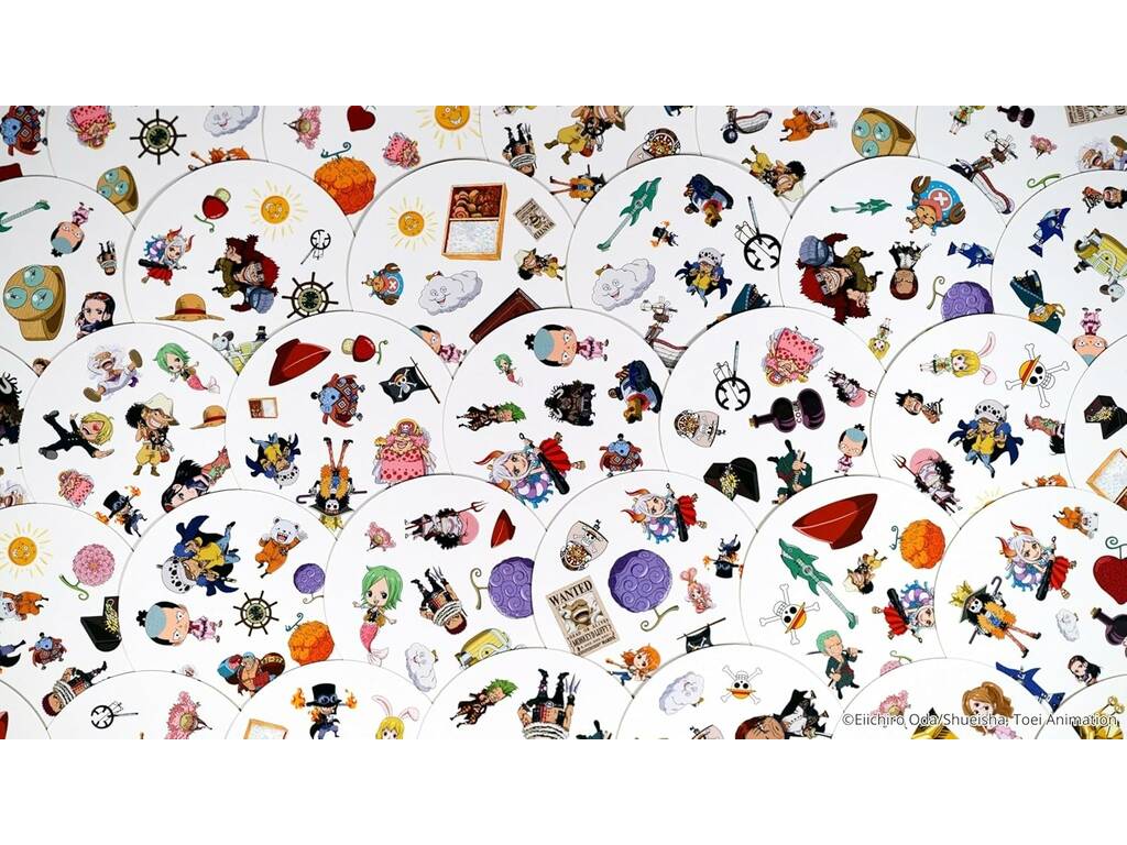 Dobble One Piece