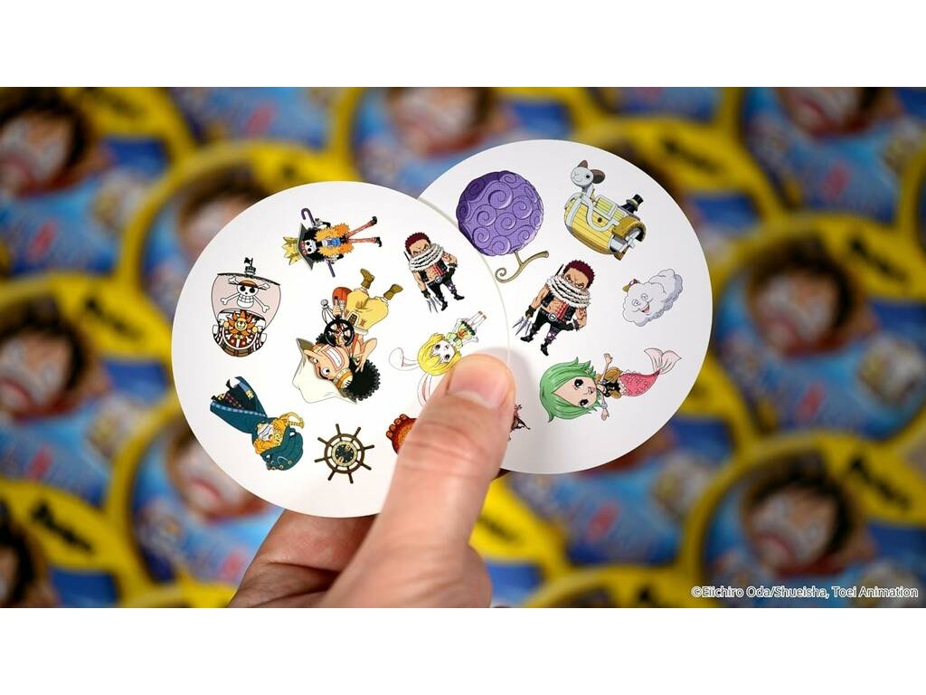 Dobble One Piece