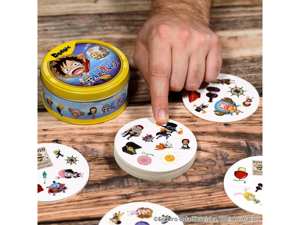 Dobble One Piece