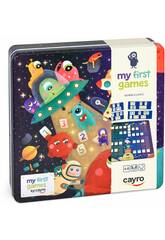 My First Games Rummiclasic Boîte en métal