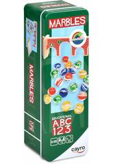 Marbles Boîte en métal
