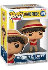 Figurine Funko Pop Television One Piece Monkey D. Luffy