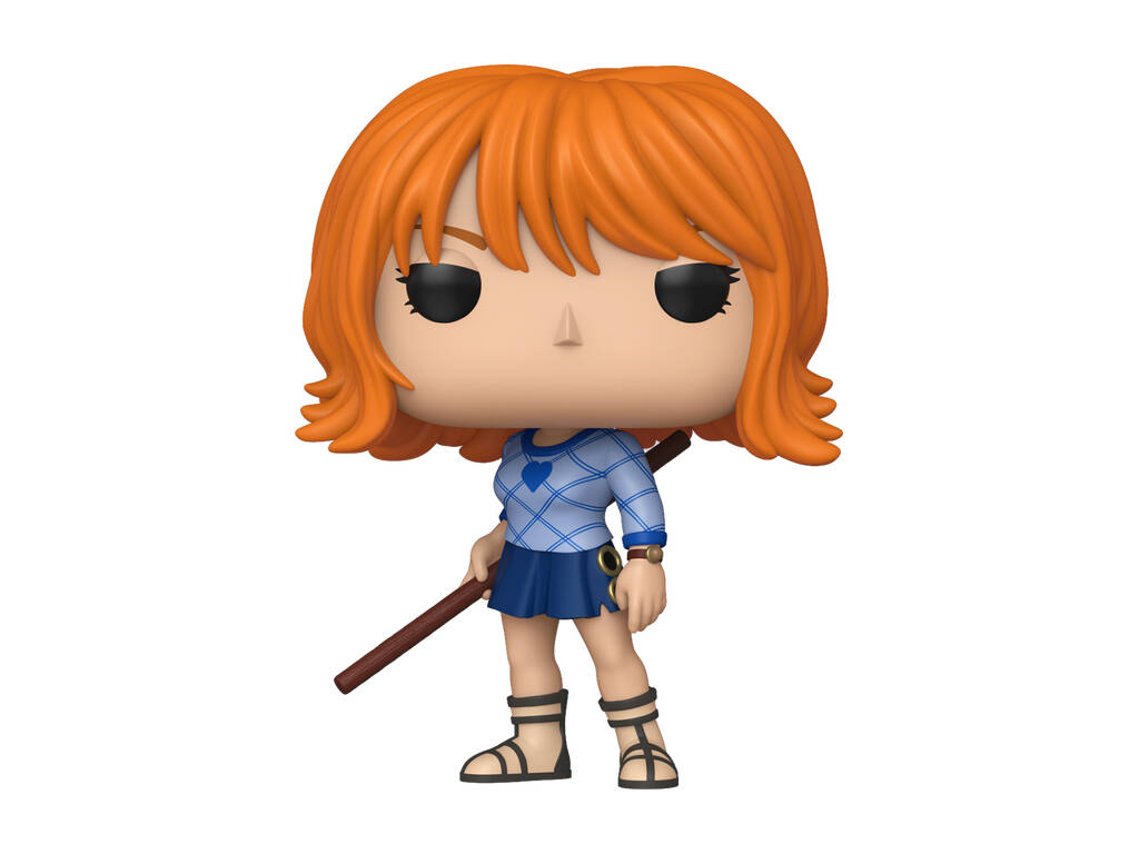Funko Pop Television One Piece Figura Nami
