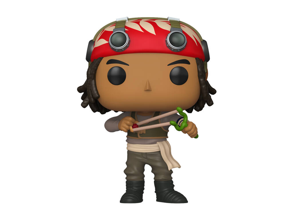 Figurine Funko Pop Television One Piece Usopp
