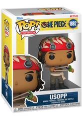 Figurine Funko Pop Television One Piece Usopp