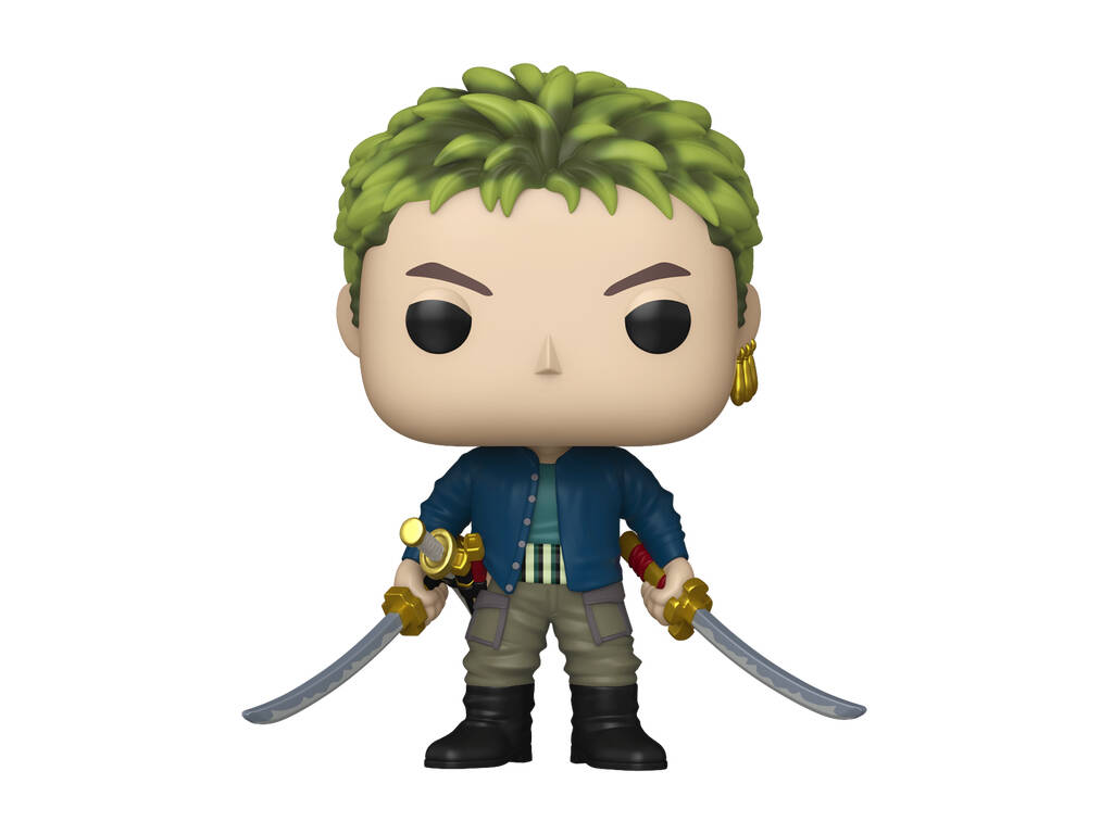 Funko Pop Television One Piece Figura Zoro