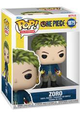 Funko Pop Television One Piece Figur Zoro