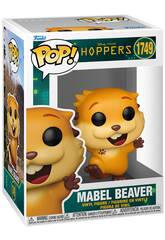 Figurine Funko Pop Disney Pixar Hoppers Mabel Beaver