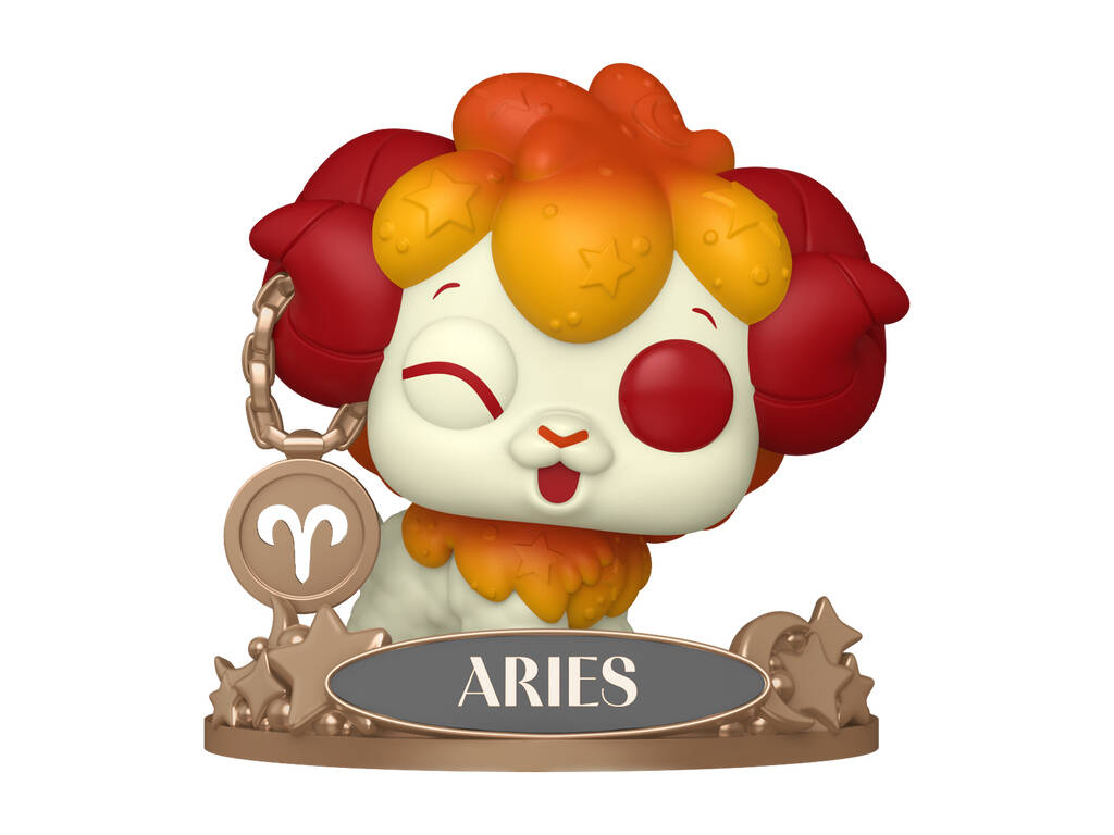 Funko Pop Zodiac Figura Áries