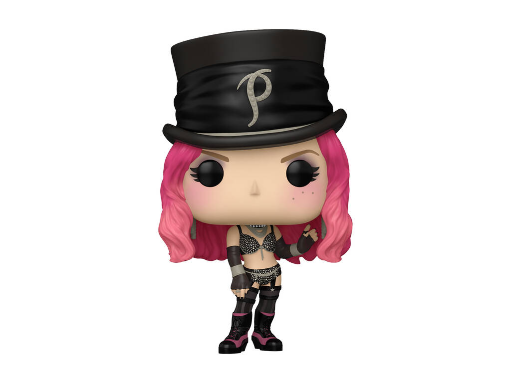 Figurine Funko Pop Rocks Pink Lady Marmalade