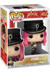 Figurine Funko Pop Rocks Pink Lady Marmalade