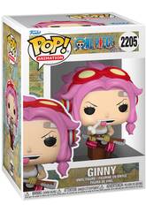 Figurine Funko Pop Animation One Piece Ginny