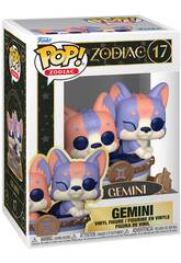 Figurine Funko Pop Zodiac Gémeaux