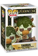 Funko Pop Zodiac Figur Stier