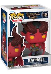 Figurine Funko Pop Games Baldur's Gate Raphael