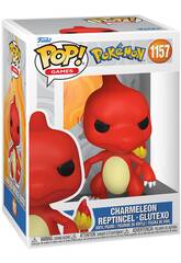 imagen Funko Pop Games Pokémon Figura Charmeleon