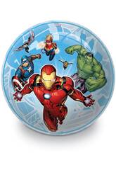 Pallone Marvel Avengers da 13 cm