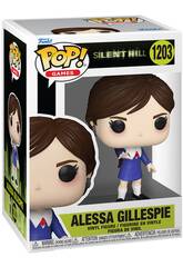 Figurine Funko Pop Games Silent Hill Alessa Gillespie