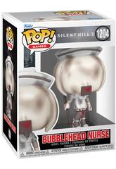Funko Pop Games Silent Hill 2 Figur Bubble Head Nurse