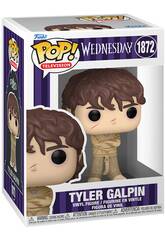 Figurine Funko Pop Television Wednesday Tyler Galpin