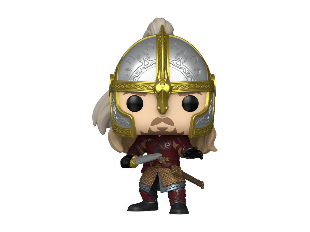 Funko Pop Movies El Señor de los Anillos Figura Éomer