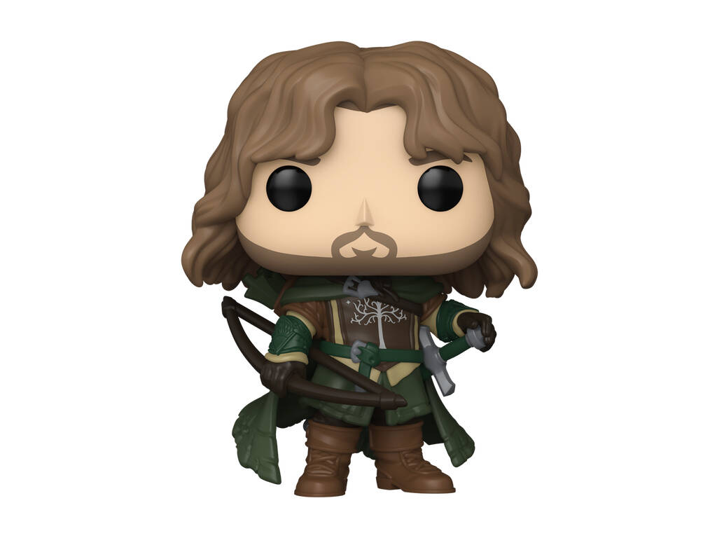 Funko Pop Movies El Señor de los Anillos Figura Faramir