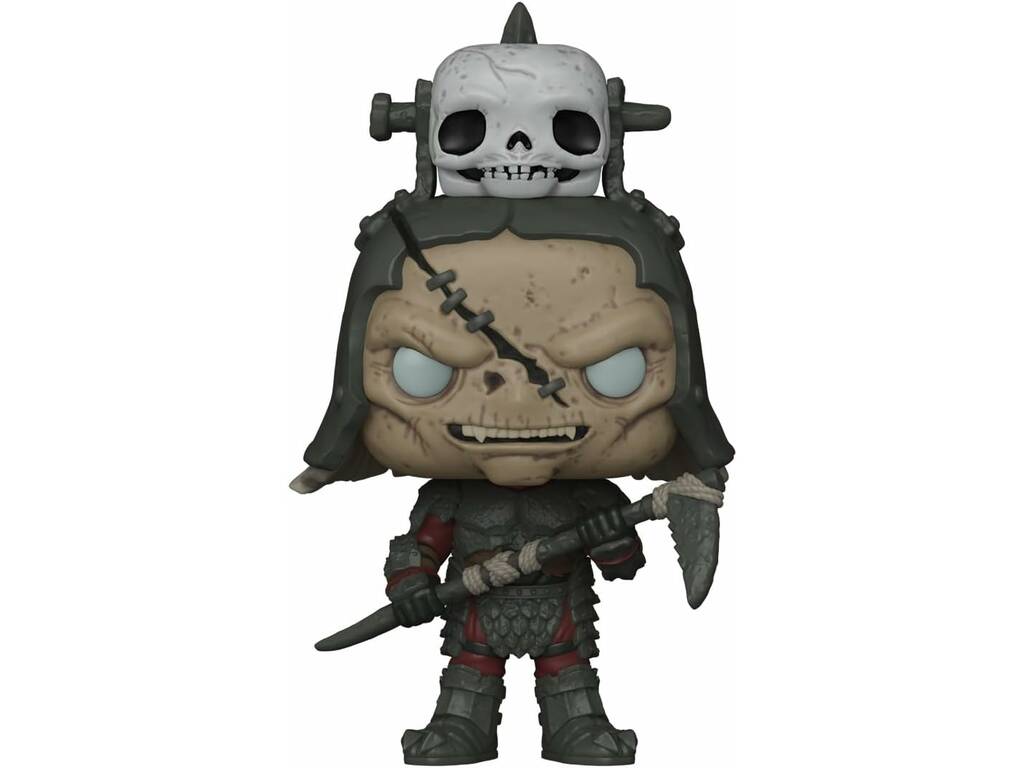 Funko Pop Movies El Señor de los Anillos Figura Guritz