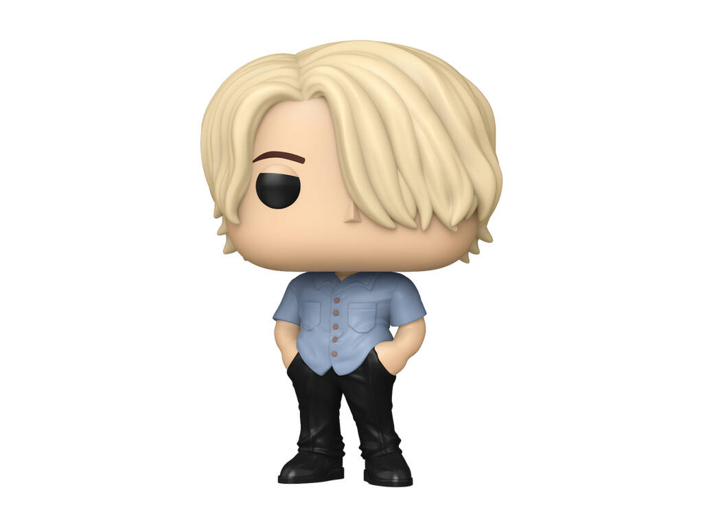 Funko Pop Television One Piece Figura Sanji