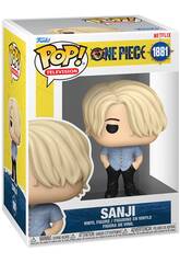 Figurine Funko Pop Television One Piece Sanji