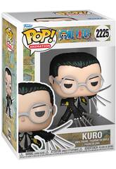 Figurine Funko Pop Animation One Piece Kuro