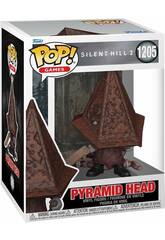Figurine Funko Pop Games Silent Hill 2 Pyramid Head