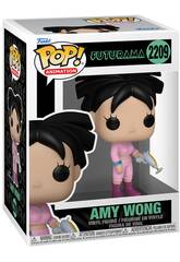 Figurine Funko Pop Animation Futurama Amy Wong